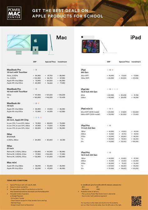 power mac education discount|Power Mac Center .